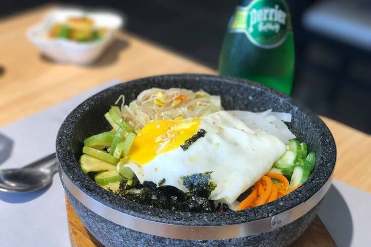 Hyu Korean Restaurant Jumeirah Lake Towers Jlt Dubai